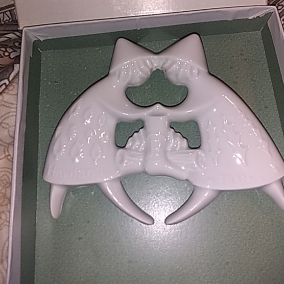 📯 Haviland Christmas Collection 📯 - Picture 2 of 4